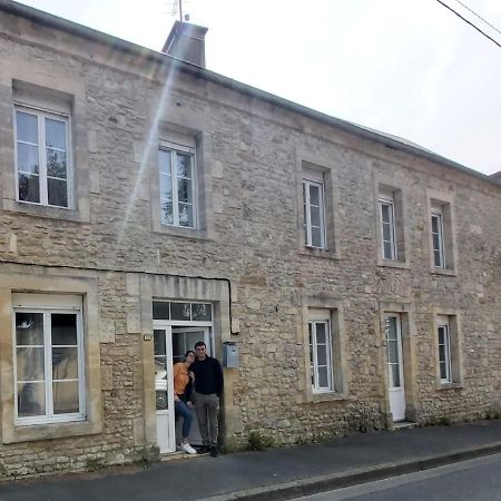 La Petite Dame De Bayeux Villa Eksteriør bilde