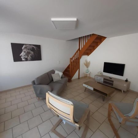 La Petite Dame De Bayeux Villa Eksteriør bilde