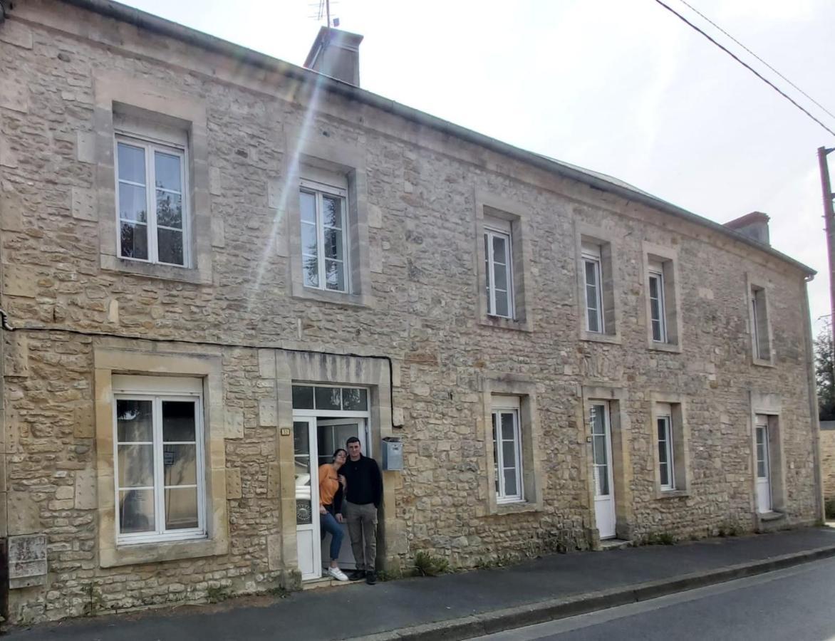 La Petite Dame De Bayeux Villa Eksteriør bilde